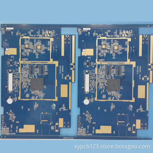 6L Printed Circuit Board (PCB) , High Quality PCB